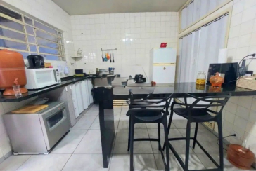 Casa à venda no Bairro do Jardim Santo Elias na Rua Benedito da Fonseca Rondon