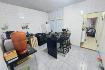 Casa à venda no Bairro do Jardim Santo Elias na Rua Benedito da Fonseca Rondon