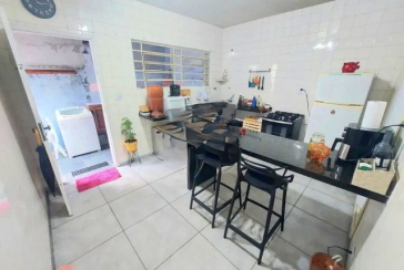 Casa à venda no Bairro do Jardim Santo Elias na Rua Benedito da Fonseca Rondon