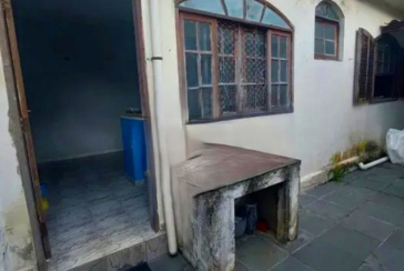 Casa à venda no Bairro do Jardim Santo Elias na Rua Benedito da Fonseca Rondon