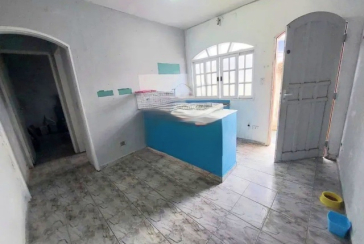 Casa à venda no Bairro do Jardim Santo Elias na Rua Benedito da Fonseca Rondon