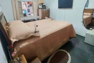 Casa à venda no Bairro do Jardim Santo Elias na Rua Benedito da Fonseca Rondon