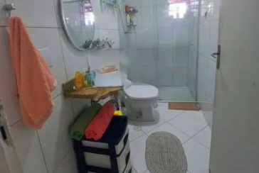 Casa à venda no Bairro do Jardim Santo Elias na Rua Benedito da Fonseca Rondon