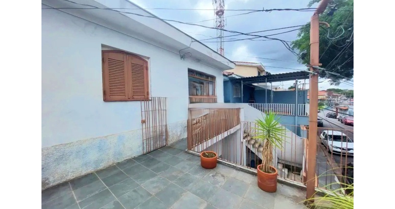 Casa à venda no Bairro do Jardim Santo Elias na Rua Benedito da Fonseca Rondon