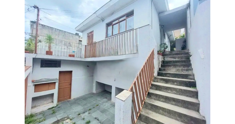 Casa à venda no Bairro do Jardim Santo Elias na Rua Benedito da Fonseca Rondon