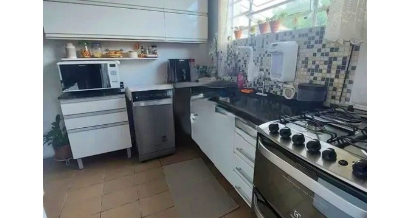 Casa à venda no Bairro do Jardim Santo Elias na Rua Benedito da Fonseca Rondon