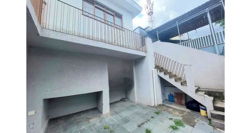 Casa à venda no Bairro do Jardim Santo Elias na Rua Benedito da Fonseca Rondon