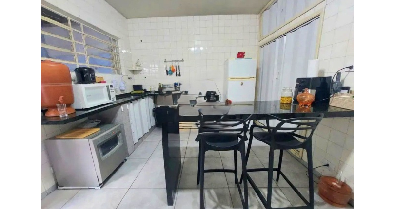 Casa à venda no Bairro do Jardim Santo Elias na Rua Benedito da Fonseca Rondon