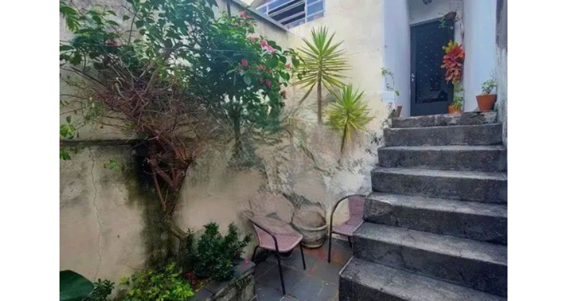 Casa à venda no Bairro do Jardim Santo Elias na Rua Benedito da Fonseca Rondon