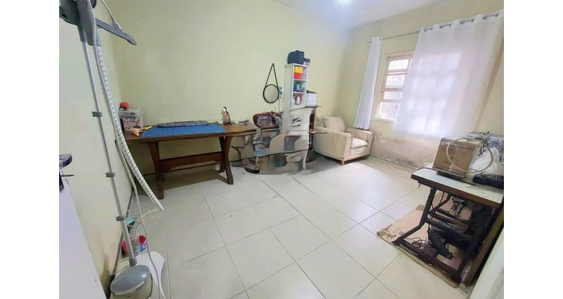 Casa à venda no Bairro do Jardim Santo Elias na Rua Benedito da Fonseca Rondon