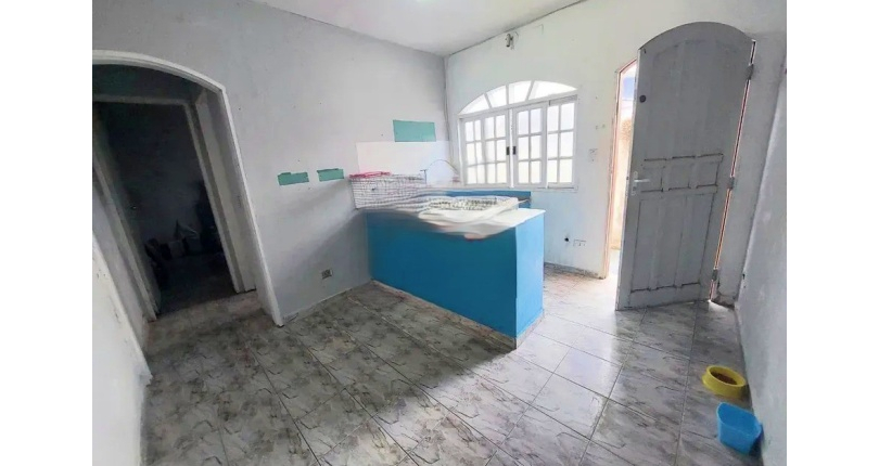 Casa à venda no Bairro do Jardim Santo Elias na Rua Benedito da Fonseca Rondon