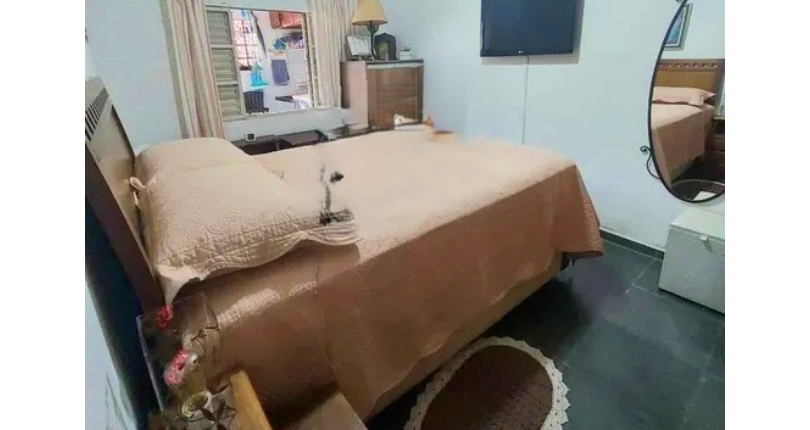 Casa à venda no Bairro do Jardim Santo Elias na Rua Benedito da Fonseca Rondon