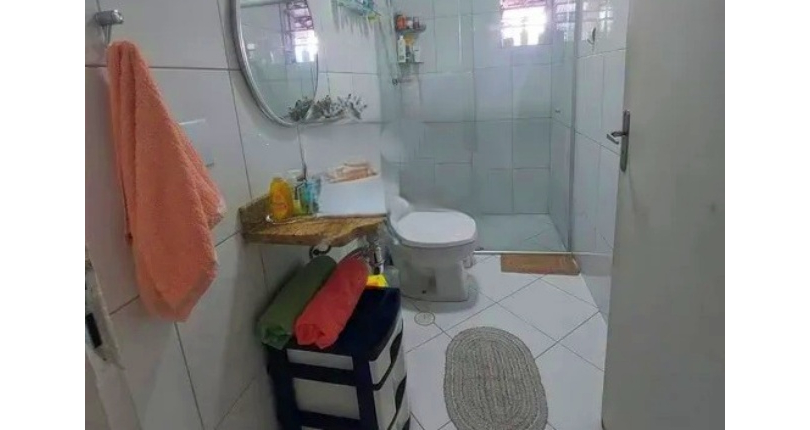 Casa à venda no Bairro do Jardim Santo Elias na Rua Benedito da Fonseca Rondon