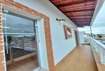 Lindo Sobrado à venda no Bairro do Parque São Domingos na Rua Waltrudes Correa