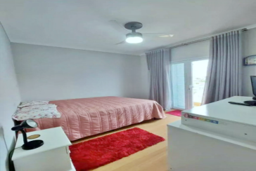 Lindo Sobrado à venda no Bairro do Parque São Domingos na Rua Waltrudes Correa