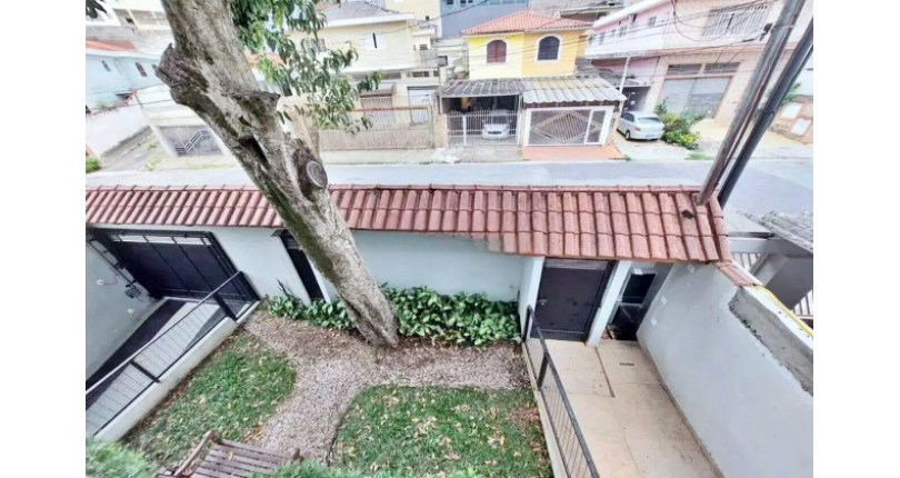 Lindo Sobrado à venda no Bairro do Parque São Domingos na Rua Waltrudes Correa