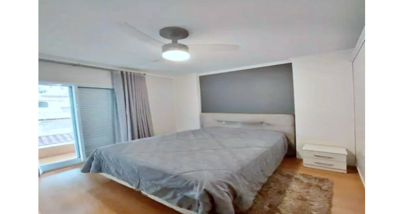 Lindo Sobrado à venda no Bairro do Parque São Domingos na Rua Waltrudes Correa