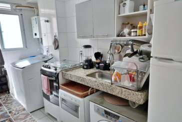  Apartamento à venda no Jardim Iris na Avenida Aparecida do Rio Negro 302