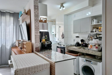  Apartamento à venda no Jardim Iris na Avenida Aparecida do Rio Negro 302