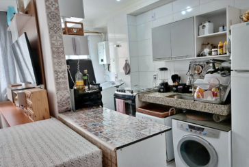  Apartamento à venda no Jardim Iris na Avenida Aparecida do Rio Negro 302