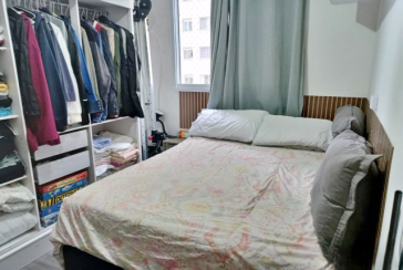  Apartamento à venda no Jardim Iris na Avenida Aparecida do Rio Negro 302