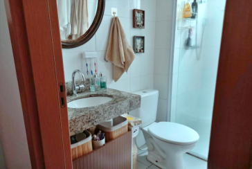  Apartamento à venda no Jardim Iris na Avenida Aparecida do Rio Negro 302