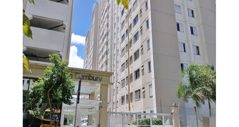  Apartamento à venda no Jardim Iris na Avenida Aparecida do Rio Negro 302