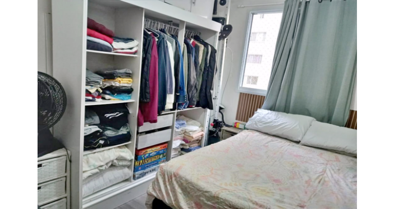  Apartamento à venda no Jardim Iris na Avenida Aparecida do Rio Negro 302