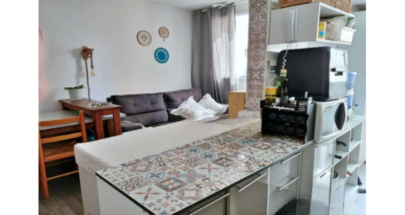  Apartamento à venda no Jardim Iris na Avenida Aparecida do Rio Negro 302