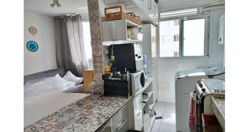  Apartamento à venda no Jardim Iris na Avenida Aparecida do Rio Negro 302