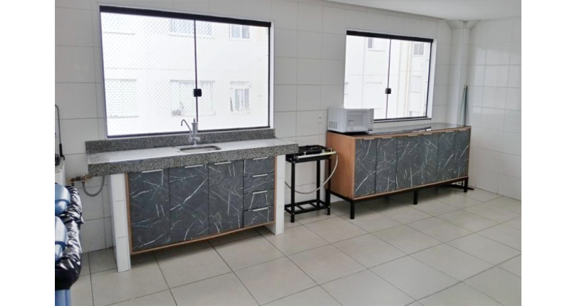  Apartamento à venda no Jardim Iris na Avenida Aparecida do Rio Negro 302