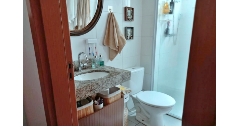  Apartamento à venda no Jardim Iris na Avenida Aparecida do Rio Negro 302