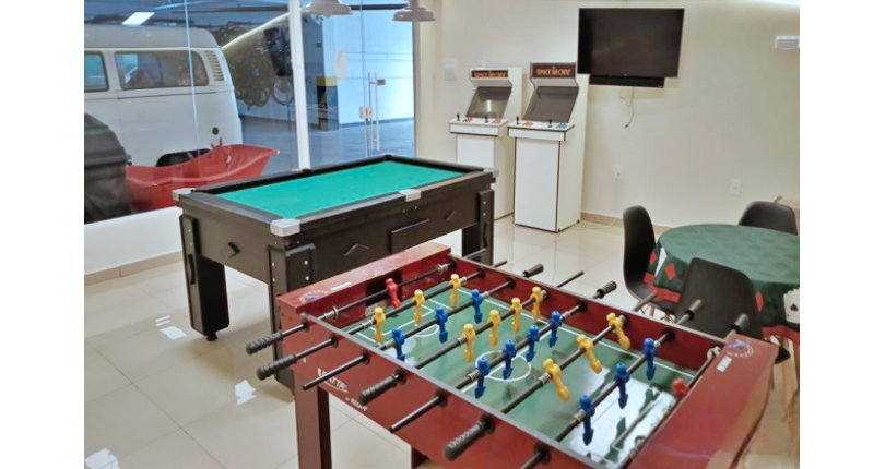  Apartamento à venda no Jardim Iris na Avenida Aparecida do Rio Negro 302