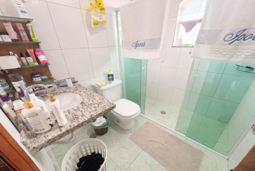  Sobrado à venda no Bairro do Jardim Santo Elias na Rua Durval Fernandes Chaves, 