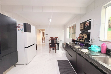  Sobrado à venda no Bairro do Jardim Santo Elias na Rua Durval Fernandes Chaves, 