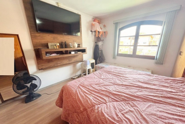  Sobrado à venda no Bairro do Jardim Santo Elias na Rua Durval Fernandes Chaves, 