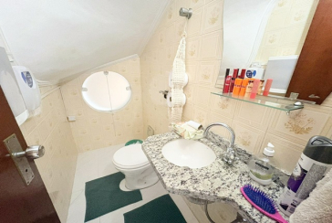  Sobrado à venda no Bairro do Jardim Santo Elias na Rua Durval Fernandes Chaves, 