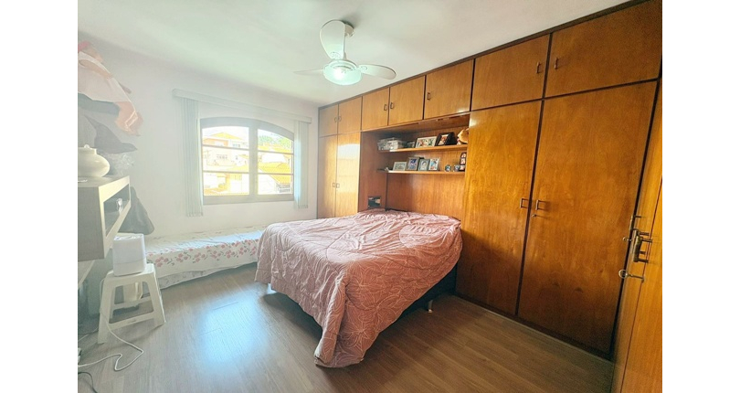  Sobrado à venda no Bairro do Jardim Santo Elias na Rua Durval Fernandes Chaves, 