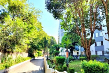  Apartamento à venda no Bairro do Jardim Santa Mônica na Avenida Santa Monica 593, 