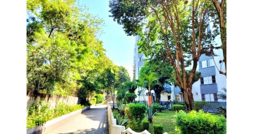  Apartamento à venda no Bairro do Jardim Santa Mônica na Avenida Santa Monica 593, 