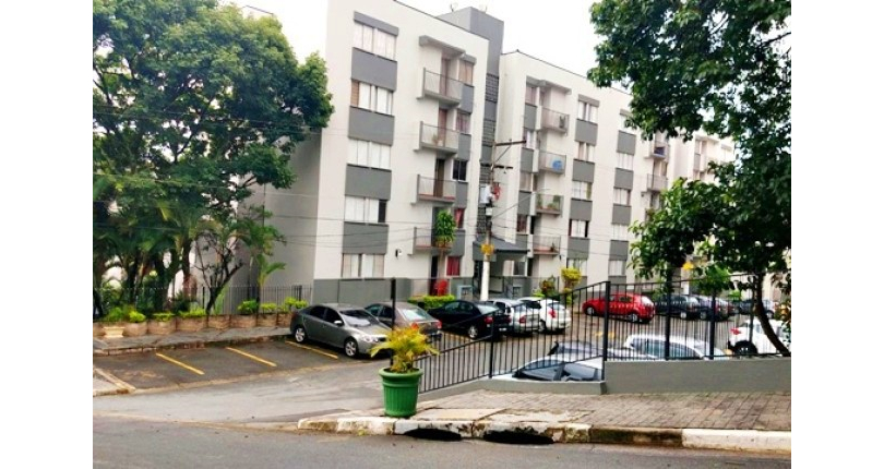  Apartamento à venda no Bairro do Jardim Santa Mônica na Avenida Santa Monica 593, 