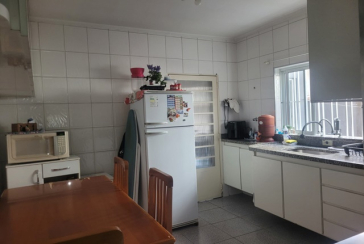 Sobrado à venda no Bairro do Jardim Santo Elias na Avenida Mutinga