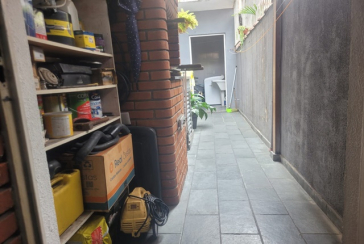 Sobrado à venda no Bairro do Jardim Santo Elias na Avenida Mutinga