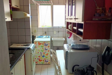 Apartamento à venda no Bairro do Jardim Iris no Condomínio Portal dos Bandeirantes Magic Place