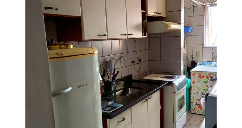 Apartamento à venda no Bairro do Jardim Iris no Condomínio Portal dos Bandeirantes Magic Place