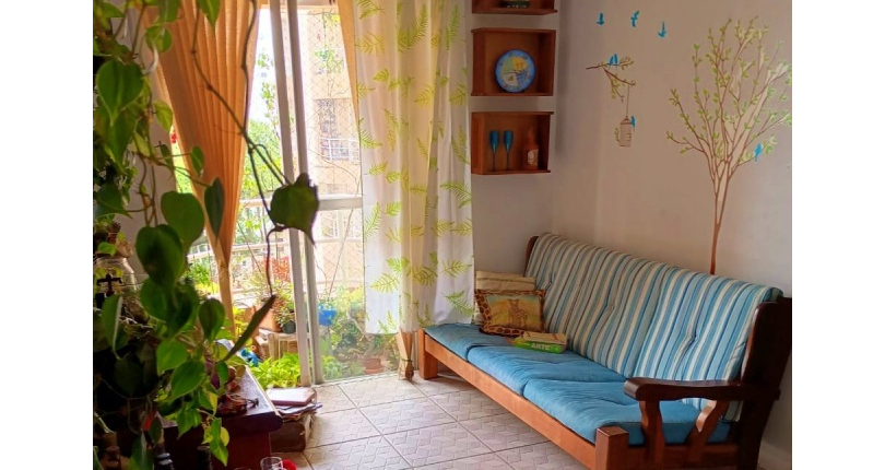 Apartamento à venda no Bairro do Jardim Iris no Condomínio Portal dos Bandeirantes Magic Place