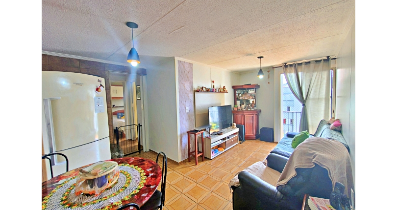  Apartamento à venda no Bairro do Jardim Santa Mônica na Avenida Santa Monica 593