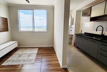 Apartamento à venda no Bairro do Loteamento City Jaraguá na Avenida Nelson Palma Travassos 222