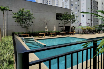 Apartamento à venda no Bairro do Loteamento City Jaraguá na Avenida Nelson Palma Travassos 222