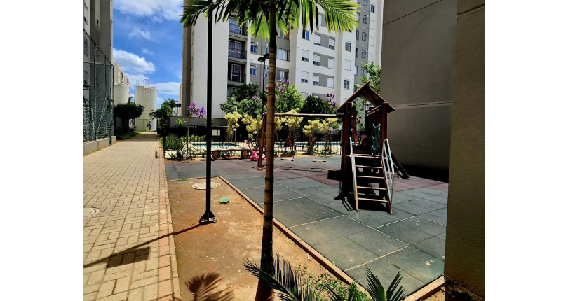 Apartamento à venda no Bairro do Loteamento City Jaraguá na Avenida Nelson Palma Travassos 222